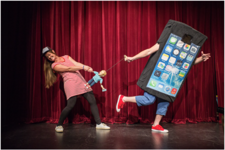 16. 3. " Digitíme Nosálci "